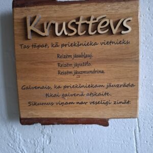 Krusttēvs