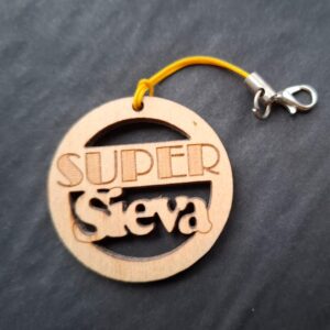 ''Super Sieva''