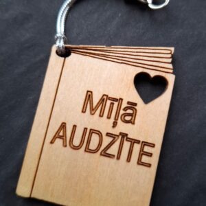 ''Mīļā audzīte''