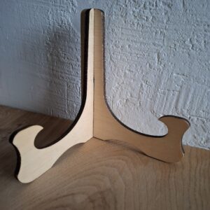 Šķīvja statīvs LIELAIS