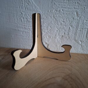 Šķīvju statīvs MAZAIS