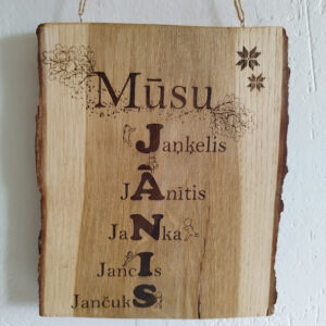 ''Mūsu Jānis''