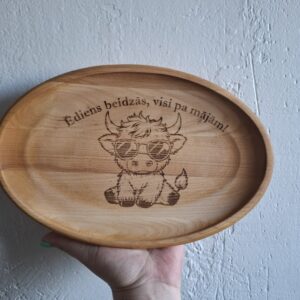 ''Ēdiens beidzās..."