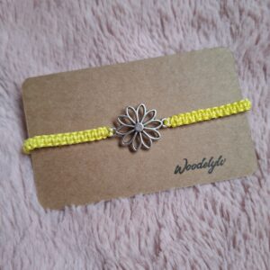 Rokassprādze ''Saulespuķe''